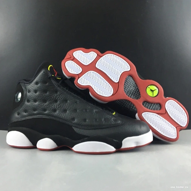 Rep Onekick 2011 Jordan Air 414571-001 Retro 13 'Playoff' 0706